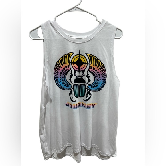 Journey Graphic Sleeveless Tee for Women - Picture 1 of 3